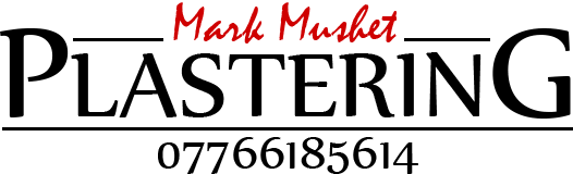 Mark Mushet Plastering Logo